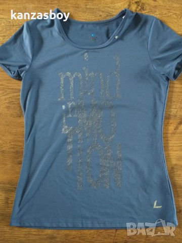 luhta - страхотна дамска тениска КАТО НОВА, снимка 3 - Тениски - 42092893