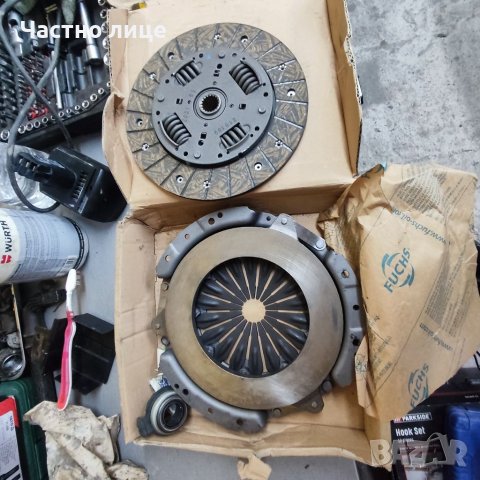 Съединител комплект CITROËN PEUGEOT номер .2051.63, снимка 3 - Части - 40046490