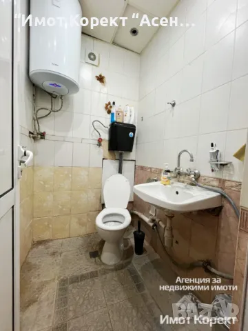 Имот Корект продава обз. Гарсониера, кв. Изгрев, снимка 5 - Апартаменти - 50190186