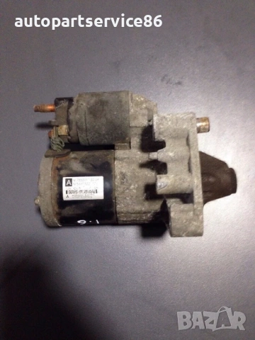 Стартер Mitsubishi M000T32271Ze за Peugeot 308 1.6 (2007-2012) V75500178004
