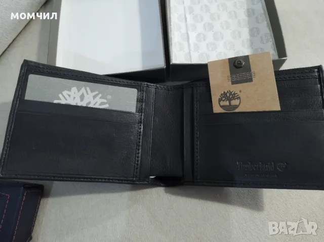 Портмоне  Timberland, снимка 3 - Портфейли, портмонета - 47370968