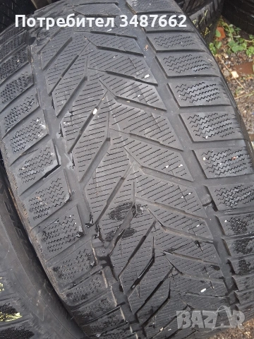 295 35 21 Vridestein 2броя зимни , снимка 3 - Гуми и джанти - 53245891