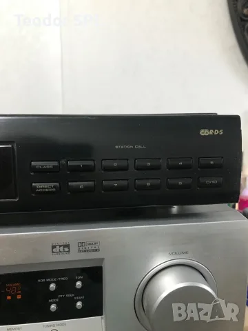 Pioneer fm stereo tuner radio, снимка 10 - Аудиосистеми - 56048426