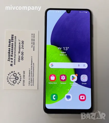 Samsung Galaxy A22 128/4GB, снимка 1