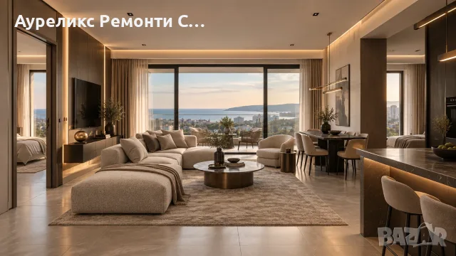 Ремонт на баня Варна | Плочки, ВиК, хидроизолация | AURELIX, снимка 6 - Ремонти на баня - 55967465
