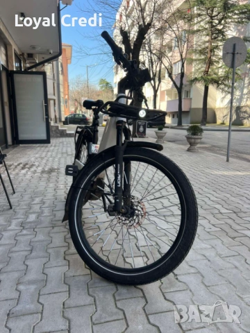 Rise i Muller Nevo4 Електрически велосипед, снимка 9 - Велосипеди - 53724103