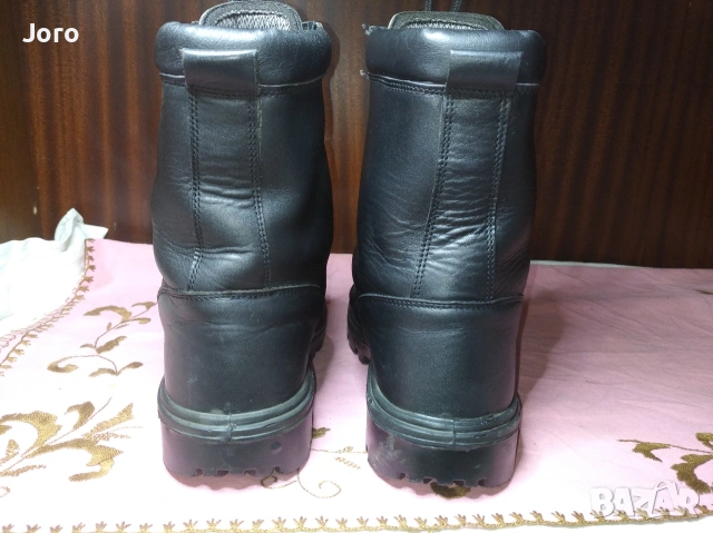 кубинки, снимка 4 - Мъжки боти - 53734387