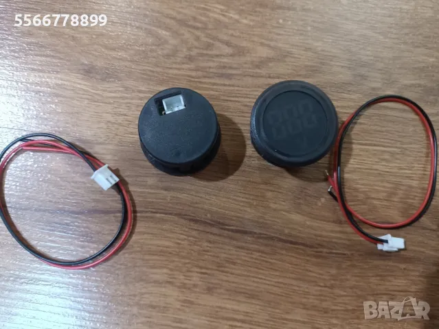 Волтметър, снимка 5 - Аксесоари и консумативи - 47877116