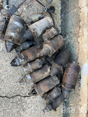 Стартери да Лада 2107