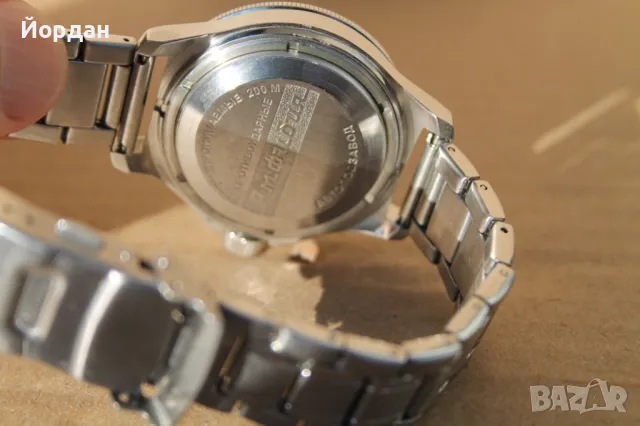 Руски мъжки часовник ''Восток Амфибия'' автоматик, снимка 7 - Мъжки - 47581029