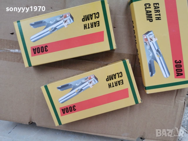 ЩИПКА МАСА ЗА ЕЛЕКТРОЖЕН 1БР 0602261850, снимка 5 - Други инструменти - 53385518