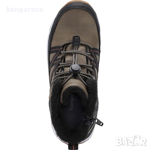 Водонепромокаеми обувки  KangaROOS K-WB LOMA RTX, снимка 6 - Детски боти и ботуши - 41962046