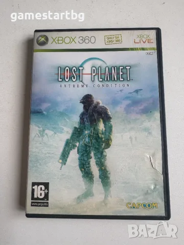 Lost Planet: Extreme Condition за Xbox 360/Xbox one