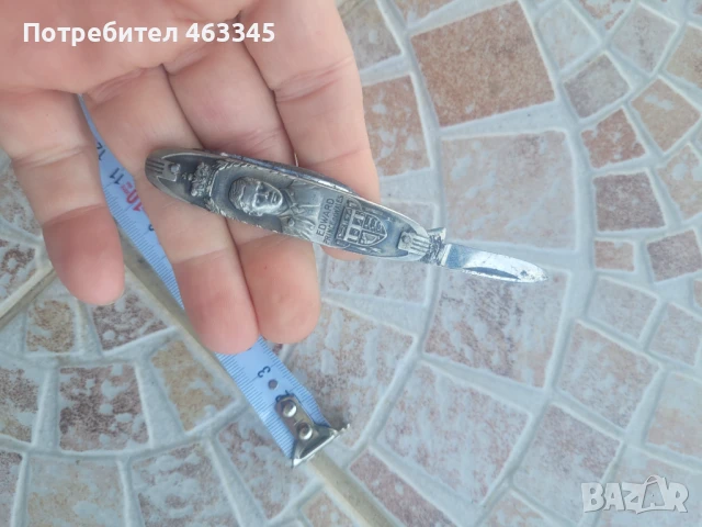 Нож, джобна ножка, кама, кинжал, снимка 7 - Антикварни и старинни предмети - 50520899