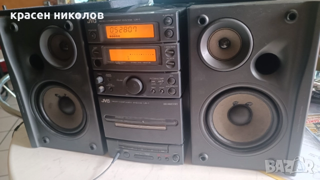 JVC micro sistem UX-1