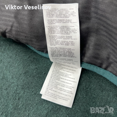 Dickies Red Chute Sherpa Fleece Jacket Мъжко Яке Размер L, снимка 10 - Якета - 52470402