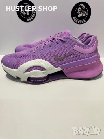 Маратонки NIKE AIR ZOOM SUPERREP 4.Номер 43, снимка 2 - Маратонки - 50955656