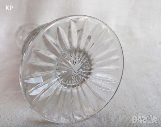 Кристална ваза , снимка 3 - Вази - 39710450
