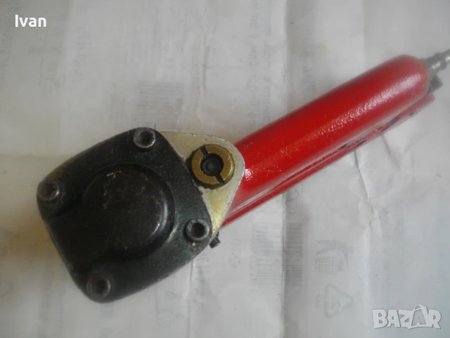 ПНЕВМАТИЧЕН ТАКЕР ДЪРВОДЕЛСКИ АЛУМИНИЕВ ПРОФЕСИОНАЛЕН GS PNEUMATICK TAKER, снимка 6 - Други инструменти - 51010631