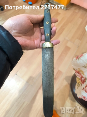 много стар масат F.DICk за колекция 