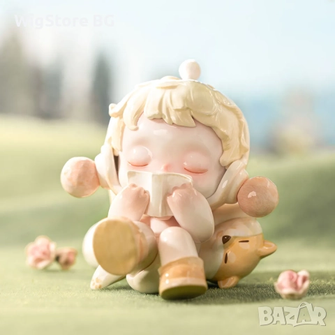 SKULLPANDA Warmth Series - Blind Box - POP MART, 100% AUTHENTIC, снимка 12 - Кукли - 51974619