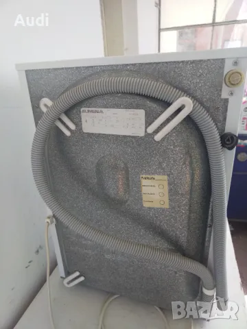 Мини пералня EUMENIA EU340 GOLDKIND капацитет 3кг.  2000W 10A  550 об./мин, снимка 7 - Перални - 50106741