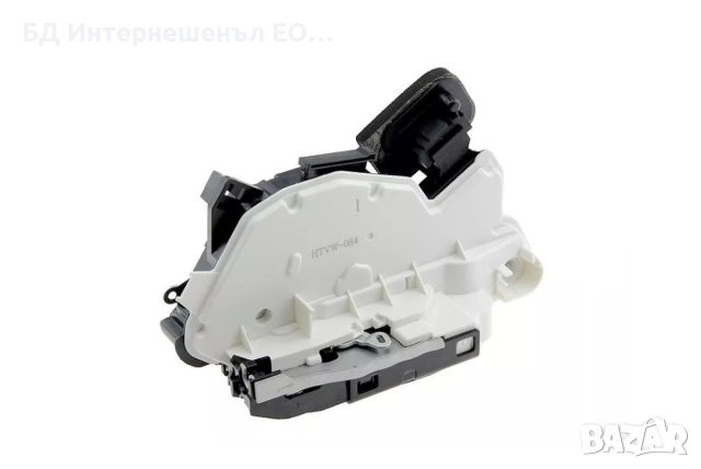 5E1837015  Брава за предна лява врата, VW Golf VI VII, Skoda, Seat, 7 ПИН,, снимка 5 - Части - 52841920