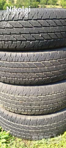 4бр гуми за джип 225/75R16 Cooper, снимка 1