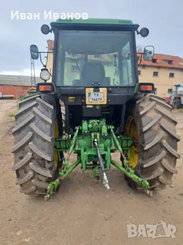 Продава се JD4350, снимка 3 - Селскостопанска техника - 55876702