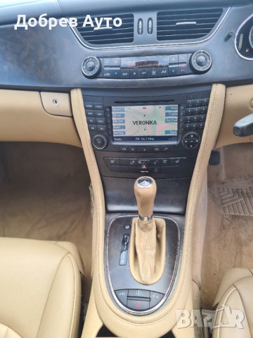 **САМО НА ЧАСТИ*** Mercedes CLS 500 W219, Airmatic, Десен волан, снимка 12 - Автомобили и джипове - 42342438