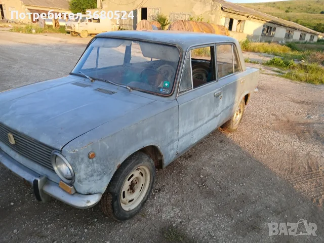 Лада ВАЗ 2101 Жигула , снимка 3 - Колекции - 56279007