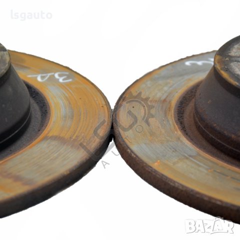 Комплект задни спирачни дискове Ford Galaxy II 2006-2014 ID:104795, снимка 3 - Части - 41381454