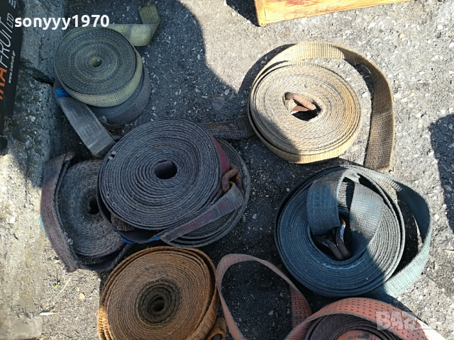 колан и тресчотка за 30лв 2403220824, снимка 3 - Аксесоари и консумативи - 36213626