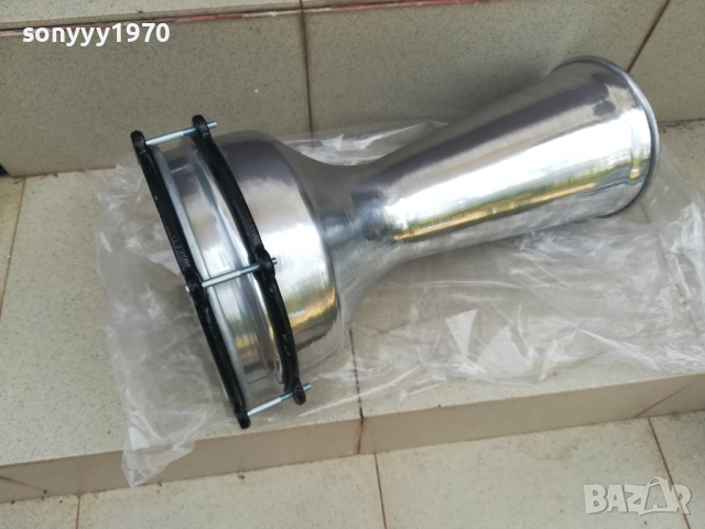 ЛЪСКАВА ГОЛЯМА ТАРАМБУКА С БОЛТОВЕ 41Х24СМ 2608251934, снимка 2 - Ударни инструменти - 51500408