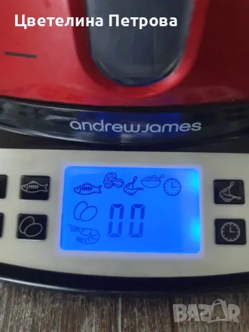 Уред за готвене на пара, снимка 3 - Друга електроника - 50203601