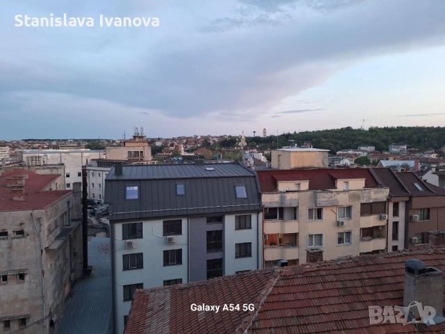 ПРОДАВАМ ДВУСТАЕН АПАРТАМЕНТ, снимка 3 - Апартаменти - 52294866