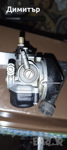 карбуратор dellorto , снимка 3 - Части - 53136487