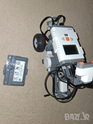 LEGO Mindstorms, снимка 11 - Конструктори - 53062149
