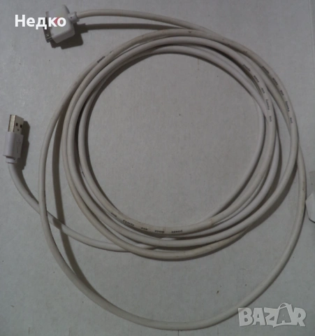 Работещ iPad 2 с кабел 3 метра и калъф, снимка 6 - Таблети - 53688947