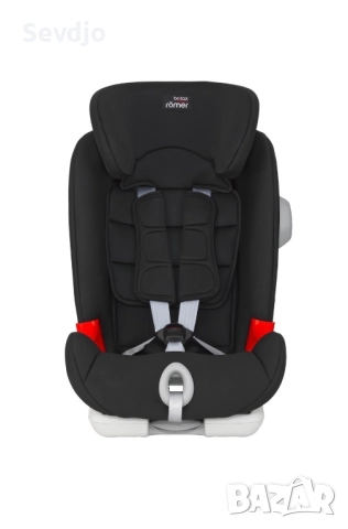 Столче за кола ISOFIX Britax Romer Advansafix III SICT Cosmos Black, 9-36 кг, Черно, снимка 7 - Столчета за кола и колело - 52866505