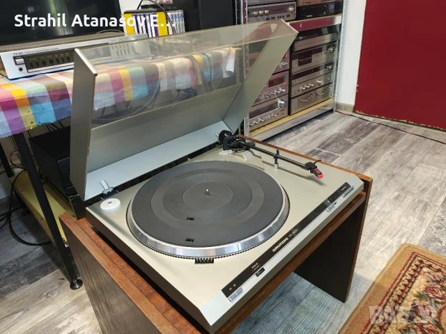 Grundig PS 3600 Грамофон , снимка 2 - Грамофони - 50528044