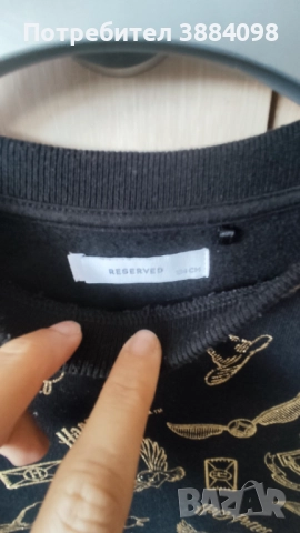 Детска рокля размер 134 см Harry Potter, снимка 2 - Рокли - 51631719