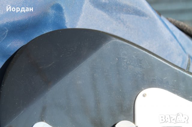 Нова ел. китара , снимка 3 - Китари - 35862463