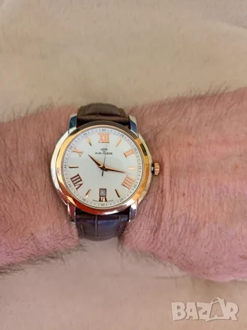 Часовник Murex, Swiss Made, снимка 3 - Мъжки - 56094064