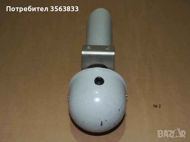 Сирена 220V  тип Сеп - 1 метален корпус IP 23, снимка 9 - Други машини и части - 48570512