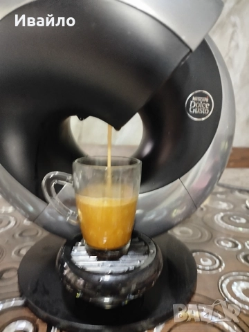 Кафемашина Nescafe Dolce Gusto използвана, снимка 10 - Кафемашини - 51748078