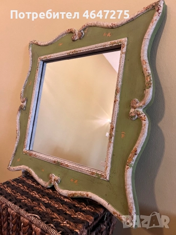 Стенно огледало, снимка 3 - Огледала - 52858481