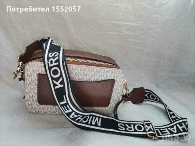 Дамска чанта Michael Kors, снимка 9 - Чанти - 40980599