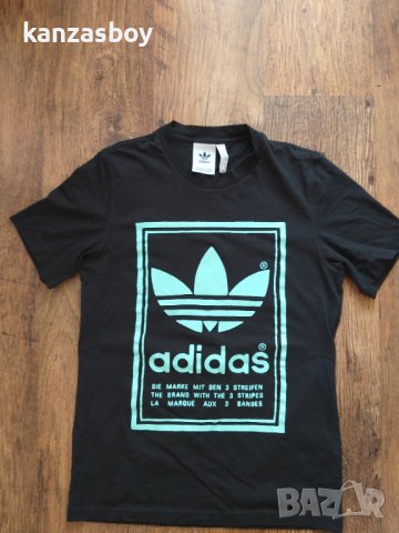 Adidas Core 18 Tee M - страхотна мъжка тениска  размер - ХС, снимка 4 - Тениски - 41522661