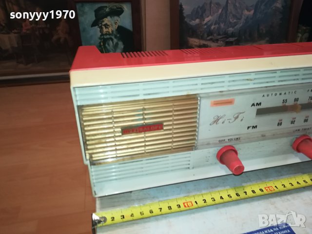 JAPAN HI-FI SALOFE AM-FM ВНОС SWISS 1302240717LNWC, снимка 13 - Ресийвъри, усилватели, смесителни пултове - 44269526